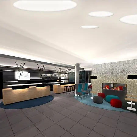 Hotell Express - Park By Ihg Karlsruhe
