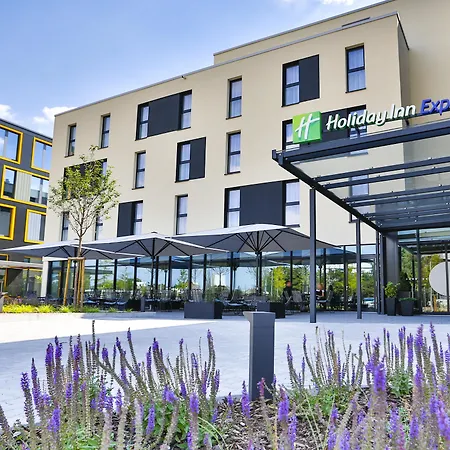 Express - Park By Ihg 3*