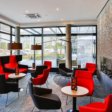 Hotel Express - Park By Ihg Karlsruhe