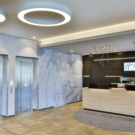 Express - Park By Ihg فندق 3*