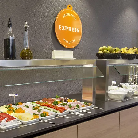 Express - Park By Ihg Hotell Karlsruhe