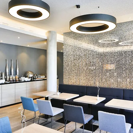 酒店 - 城市公园智选假日酒店