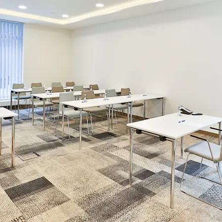 - 城市公园智选假日酒店 酒店