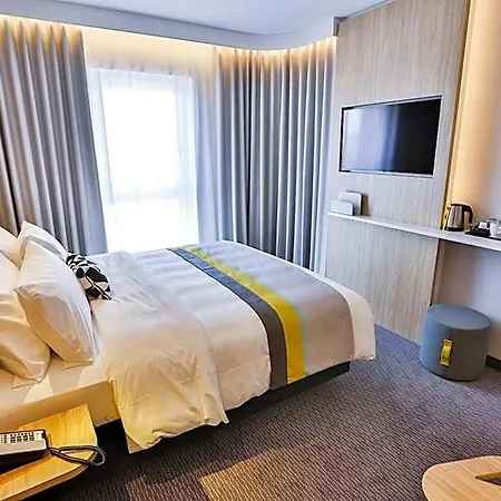 Hotell Express - Park By Ihg Karlsruhe