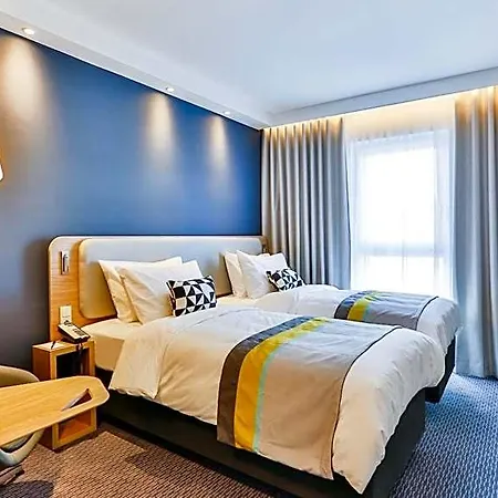 Hotell Express - Park By Ihg Karlsruhe