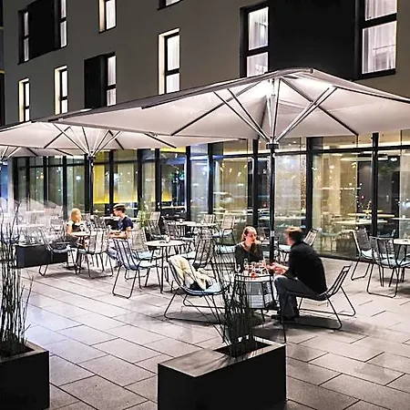 Express - Park By Ihg Hotell 3*