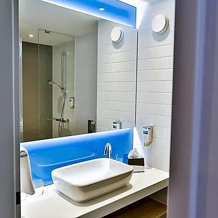 Hotell Express - Park By Ihg Karlsruhe