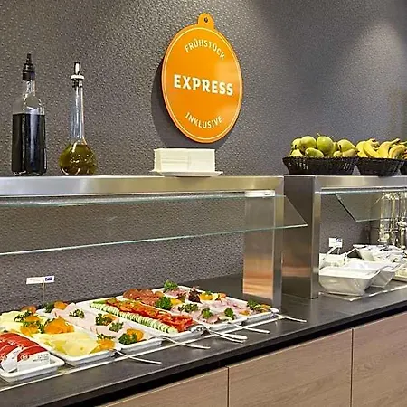 Hotell Express - Park By Ihg