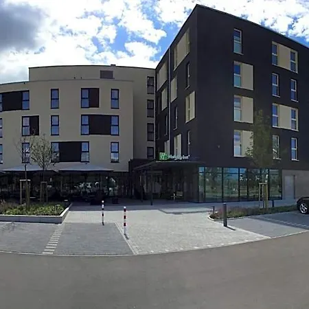 Hotell Express - Park By Ihg Karlsruhe