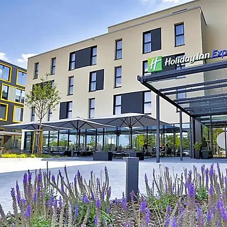 Express - Park By Ihg 3* Karlsruhe