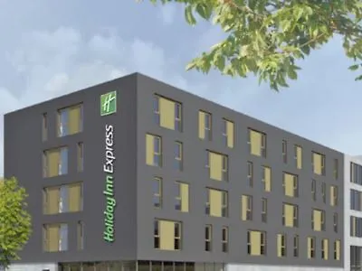 Express - Park By Ihg 3*