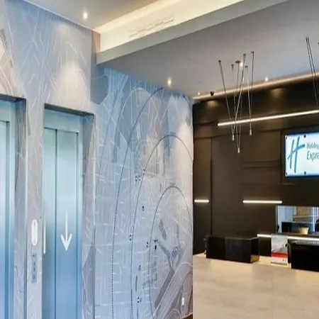 酒店 - 城市公园智选假日酒店