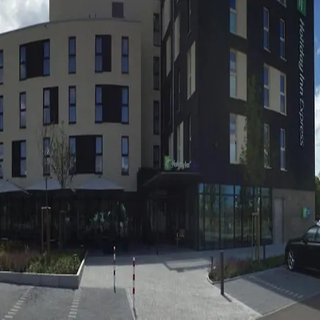 Hotell Express - Park By Ihg