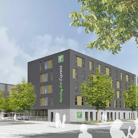 Express - Park By Ihg 3*