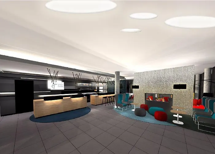 Hotel Express - Park By Ihg Karlsruhe