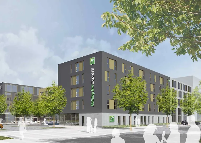 Express - Park By Ihg 3*